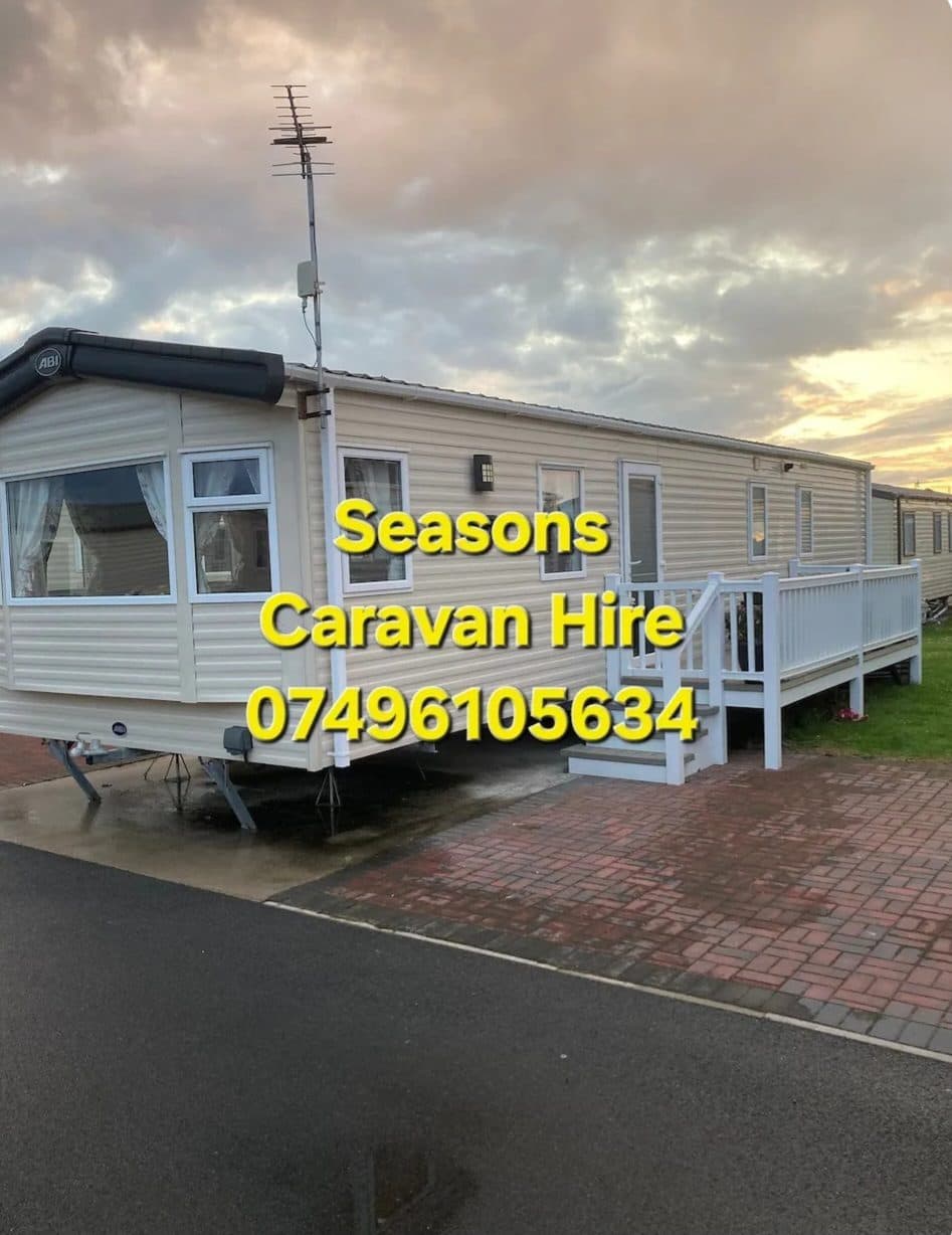 Seasons Caravan hire
